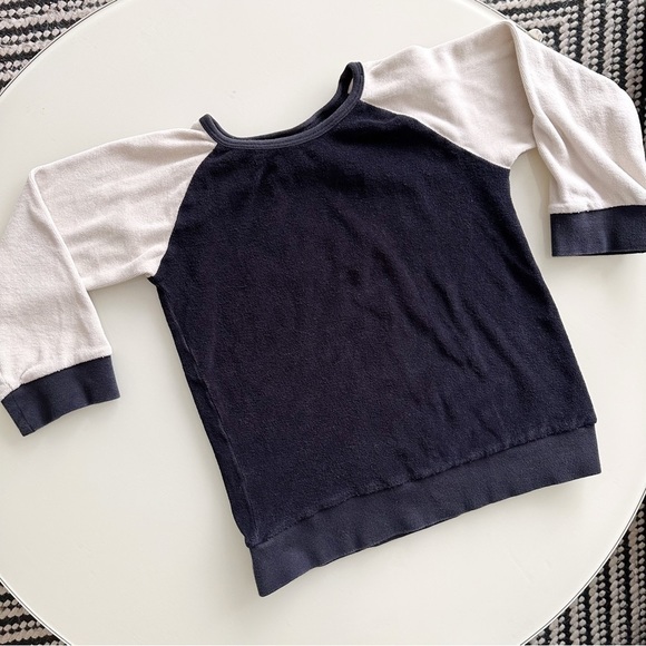 kate quinn Other - KATE Quinn 100% Organic Cotton Velour feel Shirt | 7